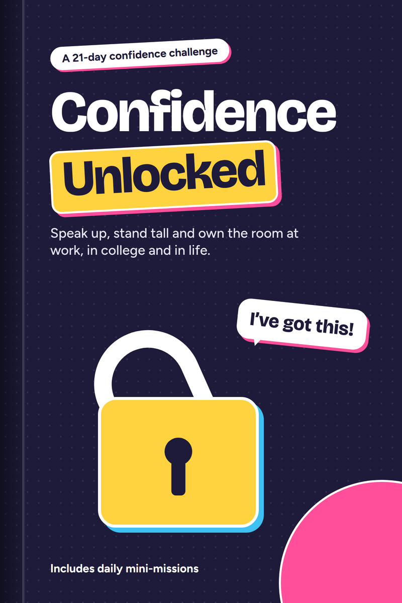 Confidence Unlocked