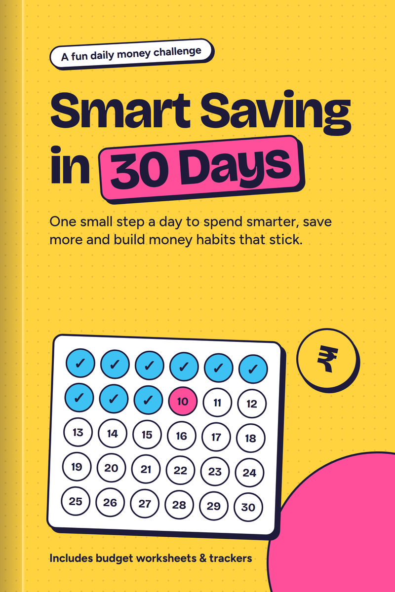 Smart Saving in 30 Days